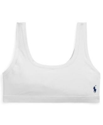 Women's Full-Coverage Bralette 4P0498