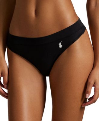 Women's 3-Pack Thong Panties 4P0710