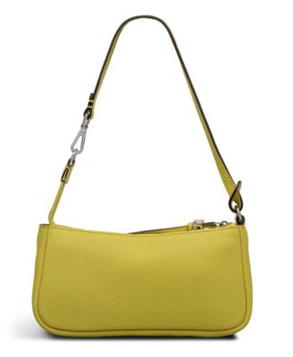 Carlton Close Mini Pebble Leather Shoulder Bag