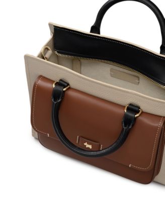 Talbot Way Medium Ziptop Grab Bag