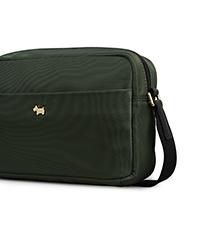 Grove Close Responsible Small Ziptop Crossbody Bag