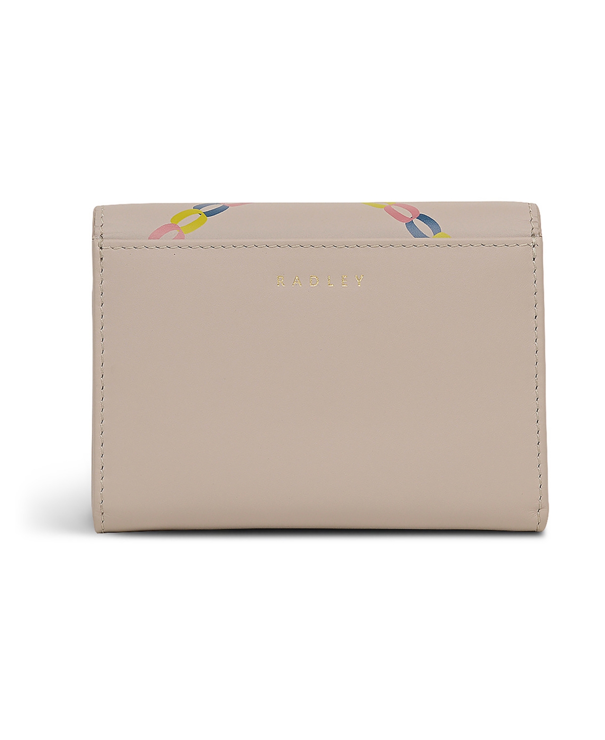 Radley London Party Pals Flap Over Wallet In Brown