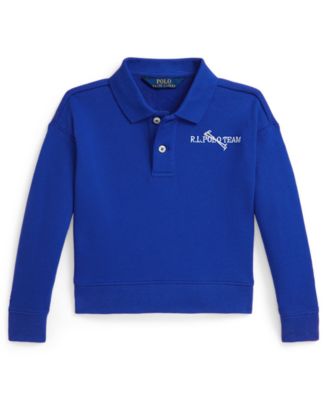 Girls' 2T-6X Long-Sleeve Sweatshirt
