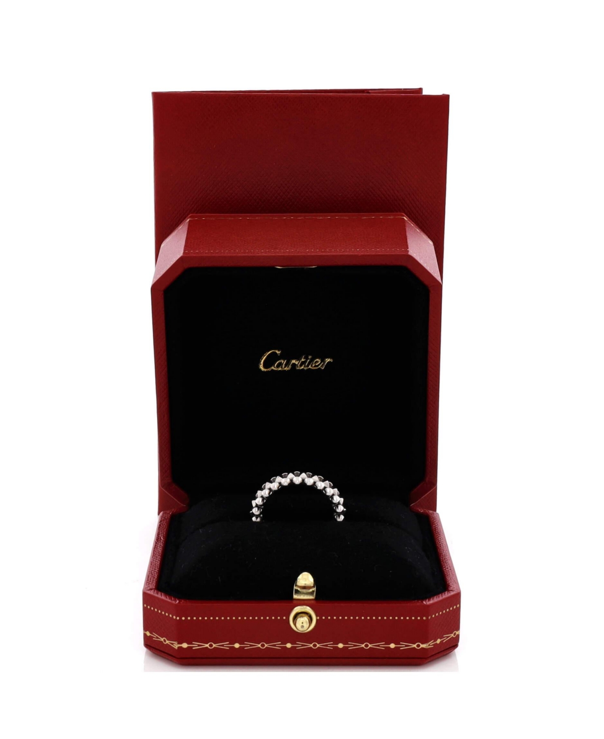 Pre-Owned Cartier Clash de Cartier Ring