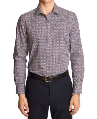 Men's Samuel Spread Collar Shirt