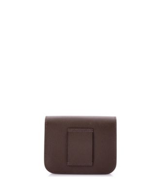 Constance Slim Wallet Epsom