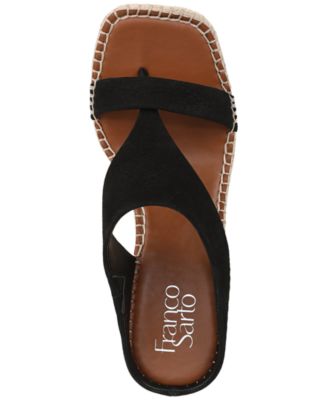 Women's Farren Square Toe Espadrille Sandals