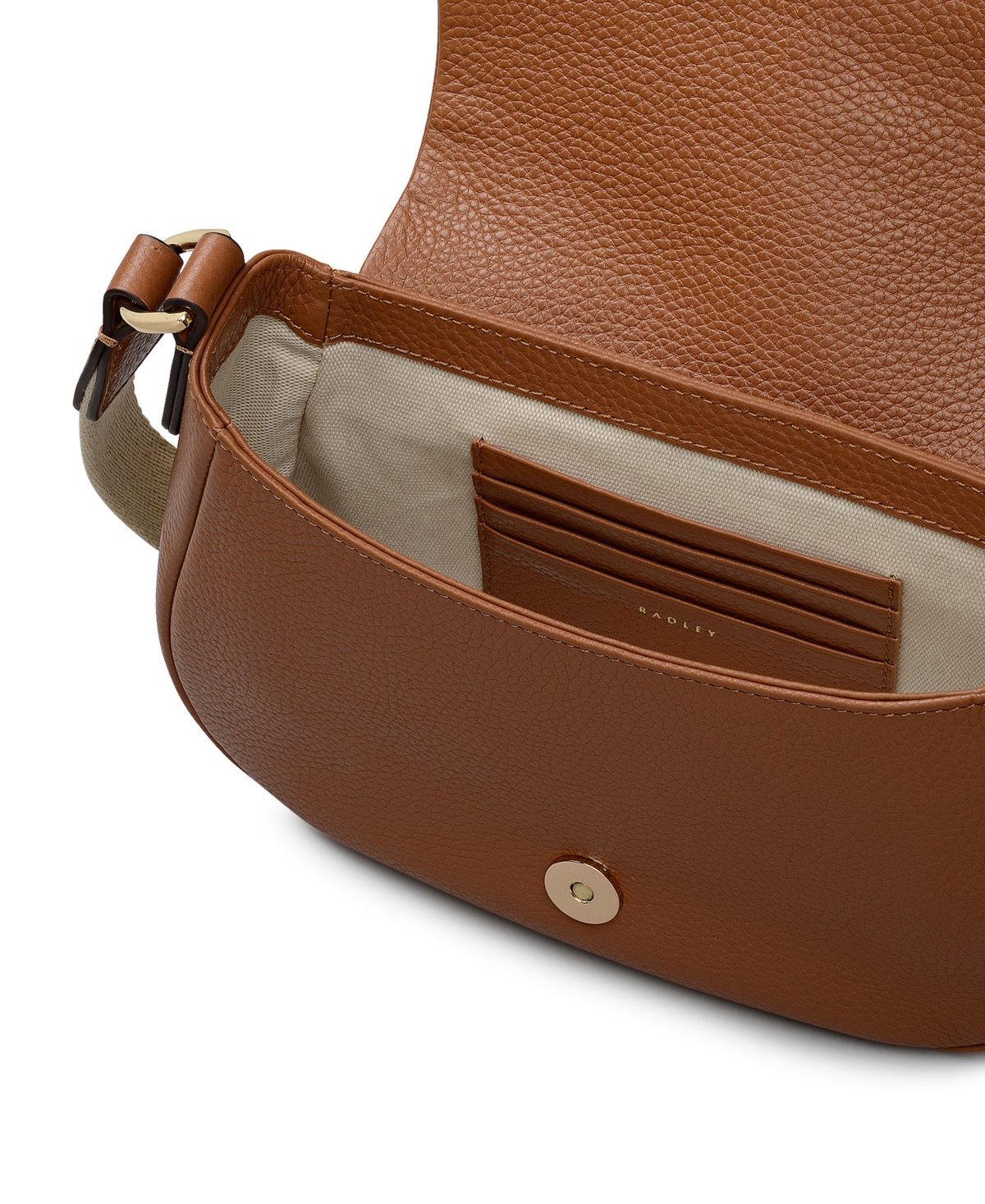 Radley London Lulworth Road Small Crossbody Bag In Brown