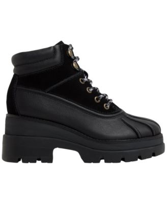 Women's Rocky Hiker Warm Lace-Up Boots