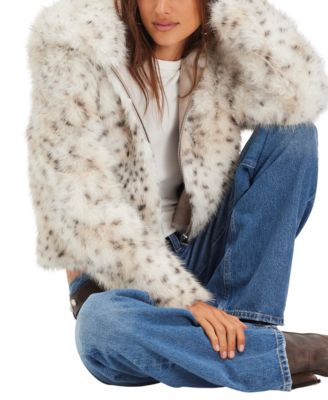 Women's Louder Please Hooded Jacket