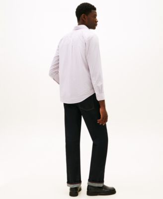 Men's Core Tattersall Poplin Shirt