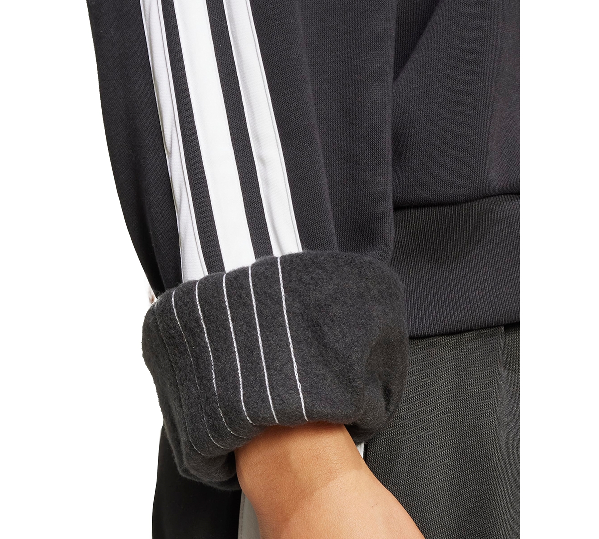 Adidas Originals Women's V-neck Sweatshirt In Multi