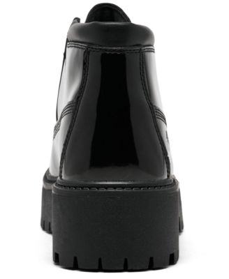 Women's Stone Street Mid Waterproof Platform Boots from Finish Line