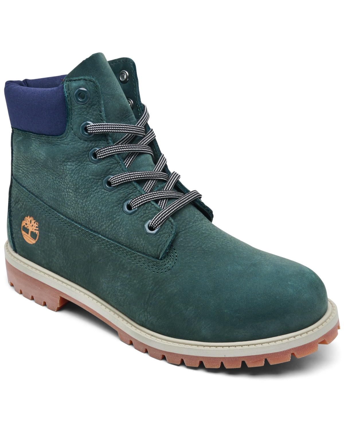 Timberland Big Kids 6 Inch Premium Waterproof Boots from Finish Line