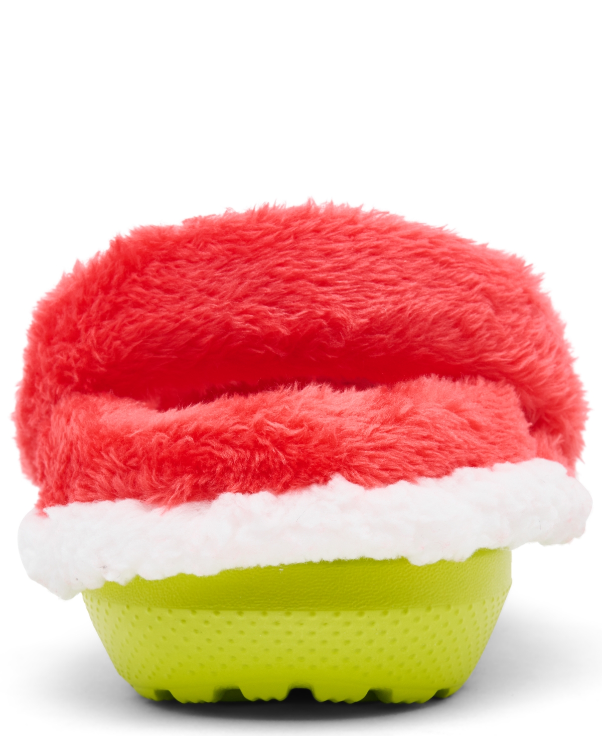 Crocs x The Grinch Little Kids Classic Lined Clogs from Finish Line