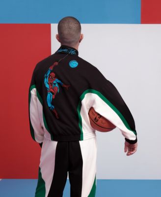Adult's Spider-Man Track Jacket, Macy's Exclusive