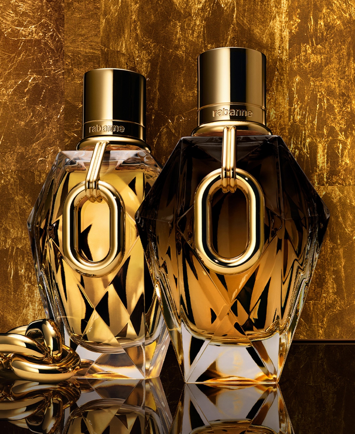 Rabanne Million Gold For Her Eau De Parfum Refill, 1.69 oz.