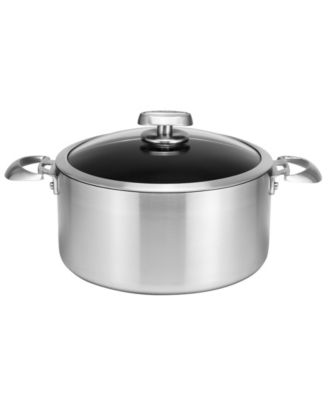 Aluminum 7.5-Quart Covered Dutch Oven