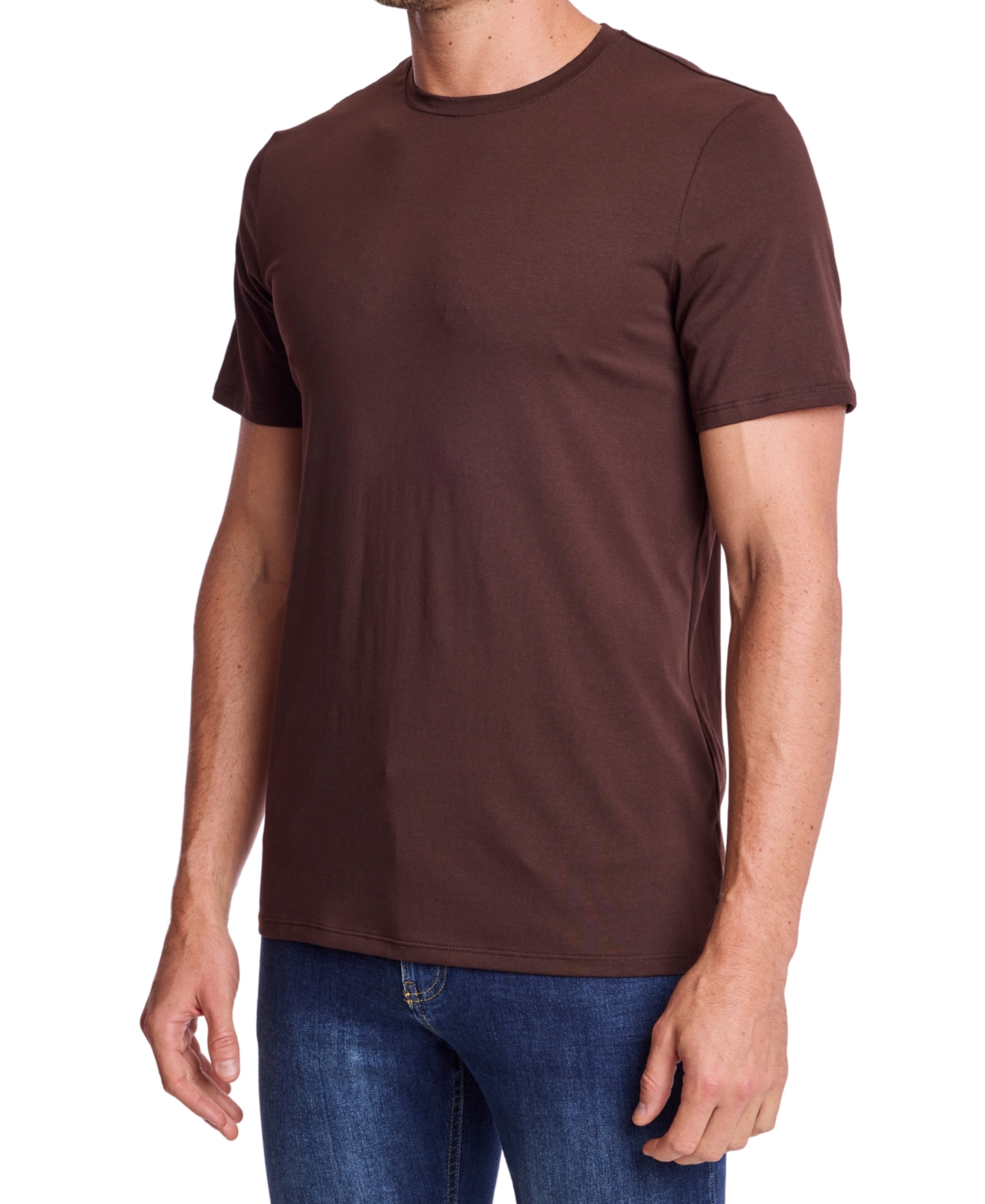 Paisley & Gray Men's Lucas Crewneck T-Shirt