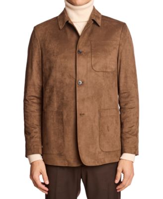 Men's New City Button-Up Jacket