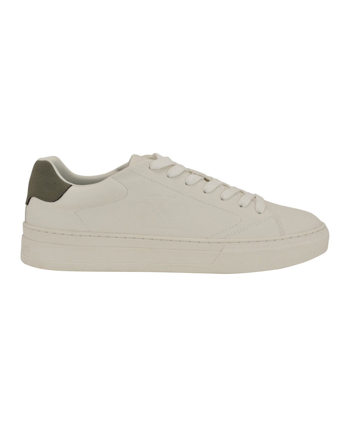 Calvin Klein Men's Sollyz Lace-Up Casual Sneakers