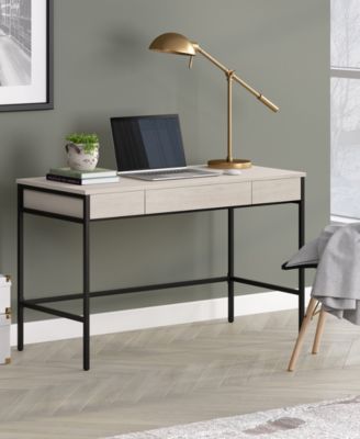 Evans 48" Wood Wide Rectangular Writing Desk