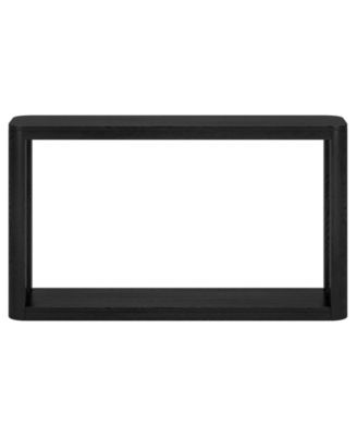 Stellan 52" Wood Wide Rectangular Console Table