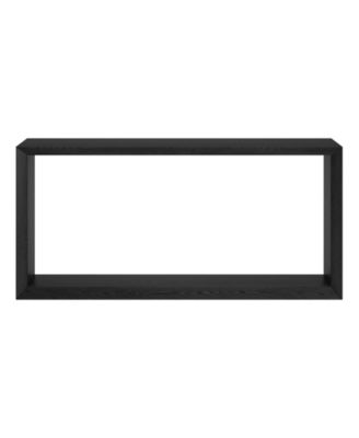 Osmond 64" Wood Wide Rectangular Console Table