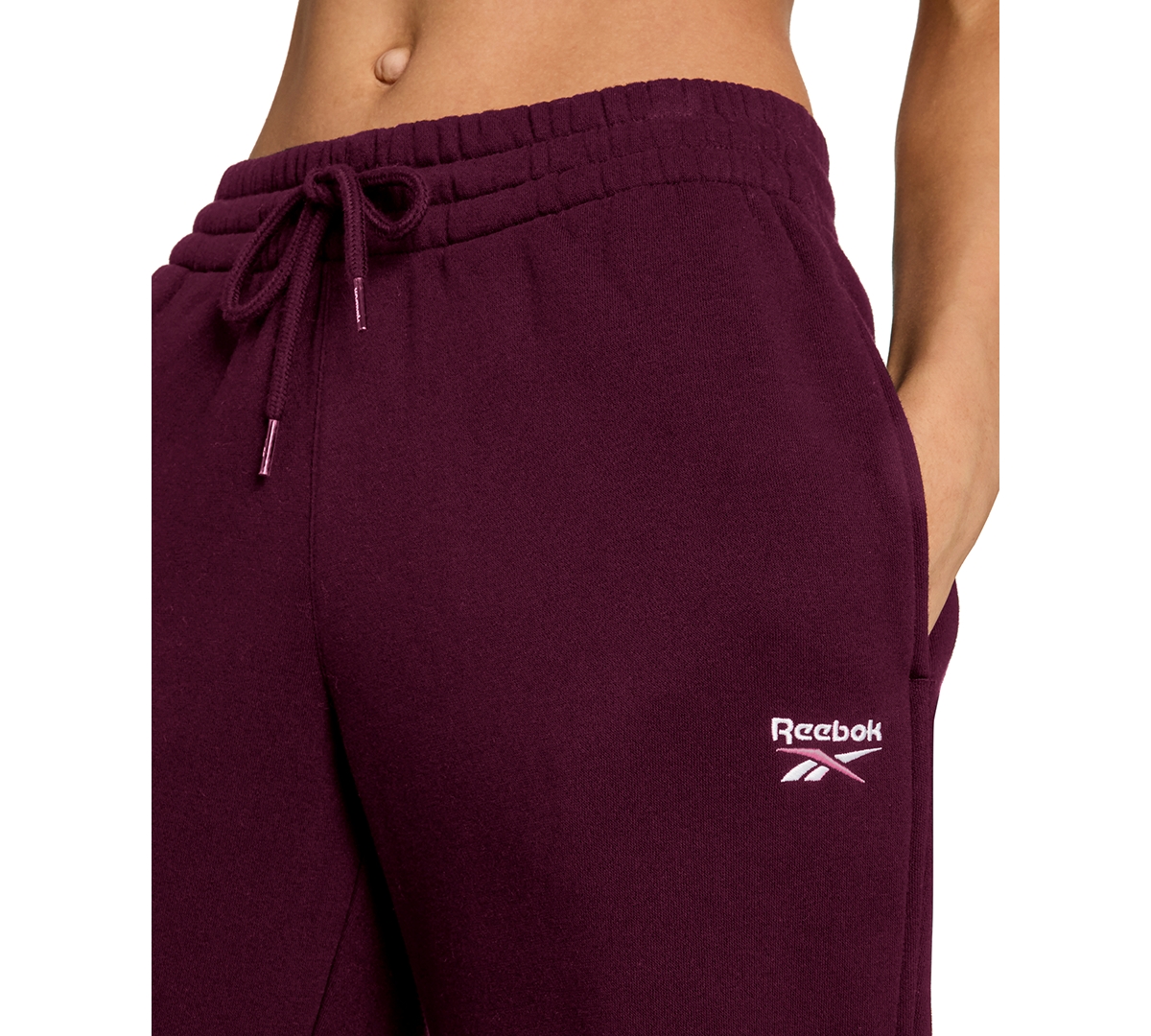 Reebok Women's Straight Leg Sweatpants