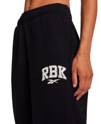 Women's Relaxed Varsity Joggers