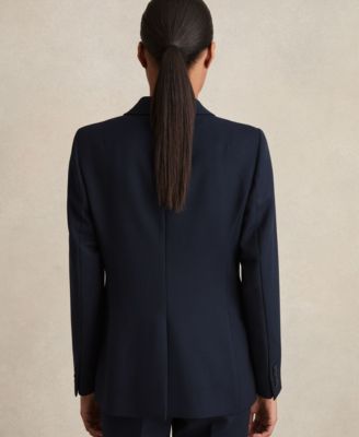 Women's Gabi Tailored Single-Breasted Suit Blazer