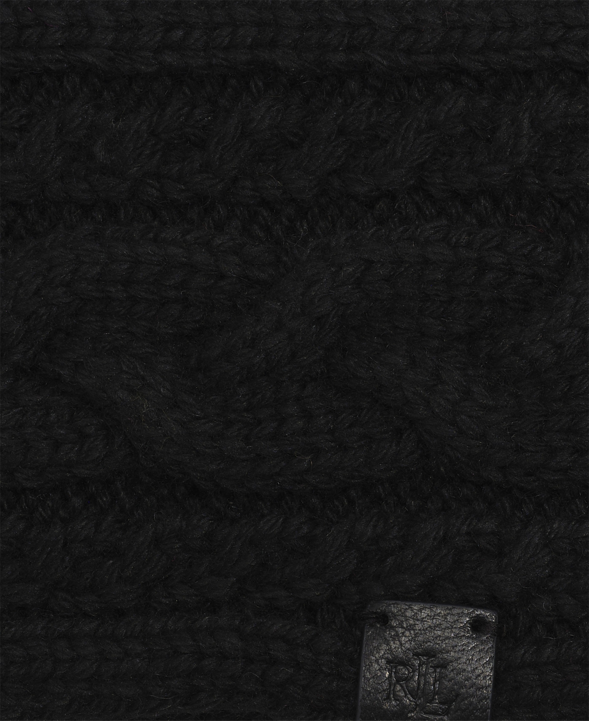 Lauren Ralph Lauren Core Cable Headband