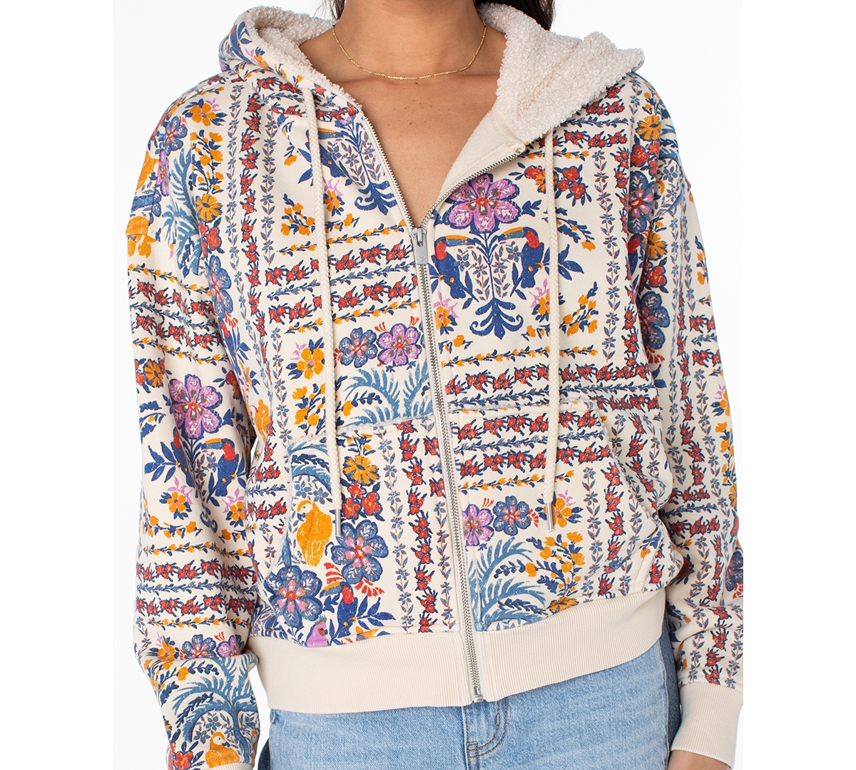 Roxy Women's Savannah Long-Sleeve Sweater