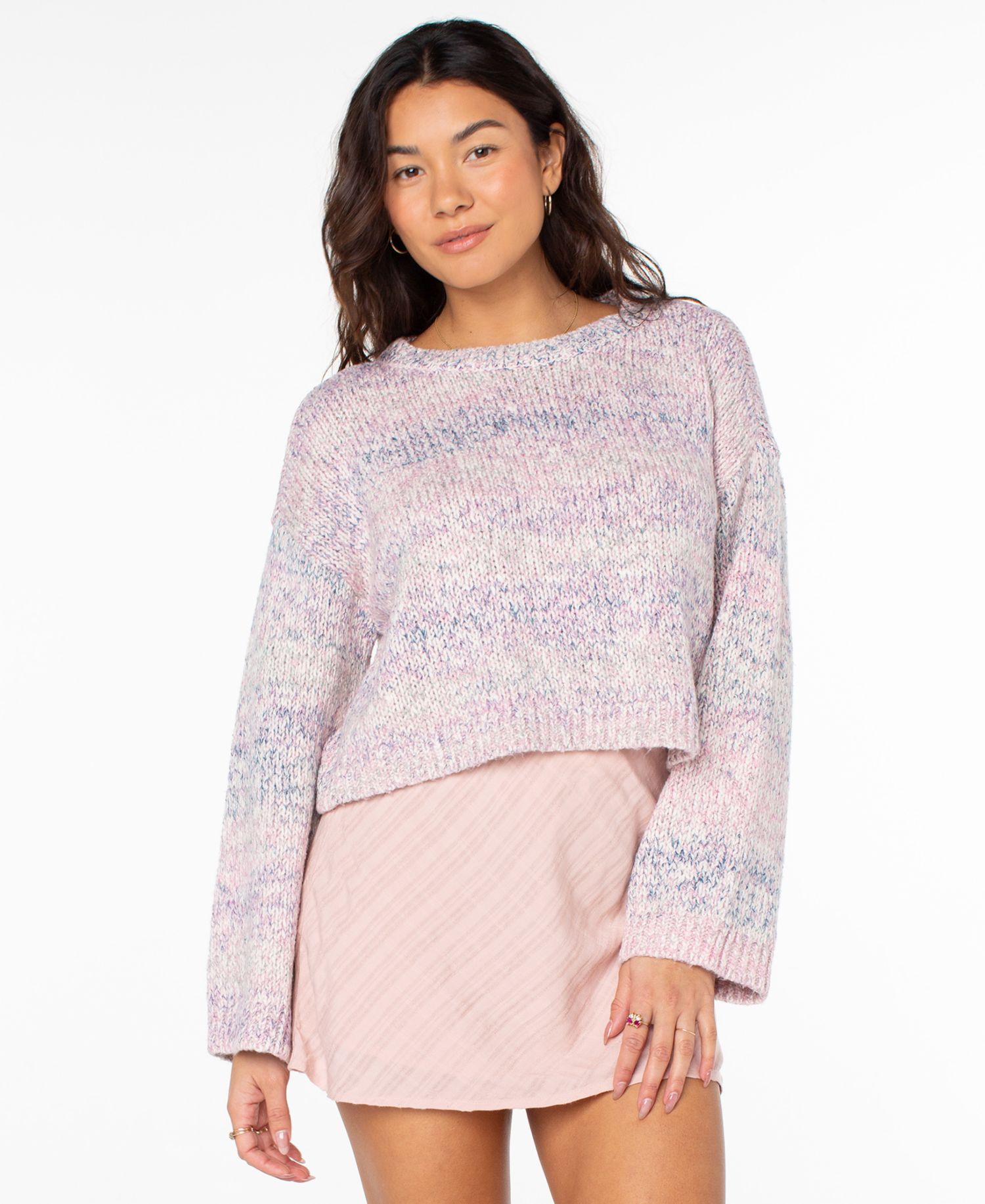 Women's Swell Season Long-Sleeve Sweater
