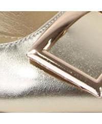 Celestine Kitten Heel Slingbacks