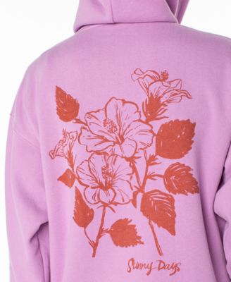 Women's Tidal Front-Zip Hoodie