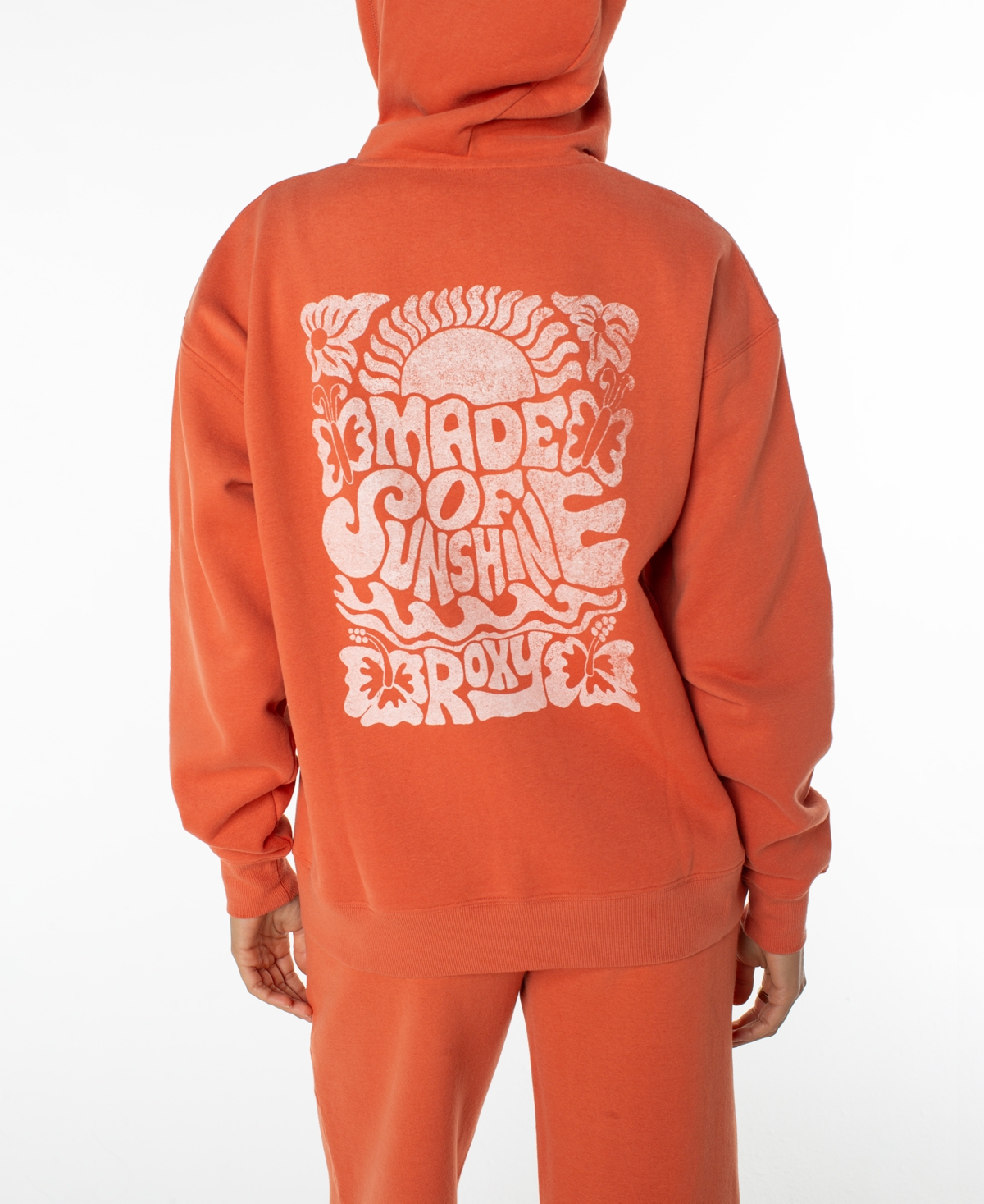 Roxy Women's Tidal Front-Zip Hoodie