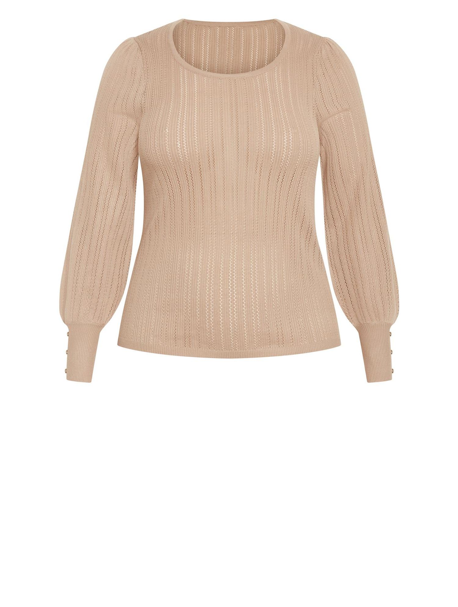 Women's Plus Size Mia Sweater