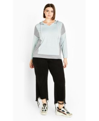 Women's Seeing Stripes Sweater