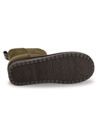 Softones By Unisex Adjustable Velour Slipper