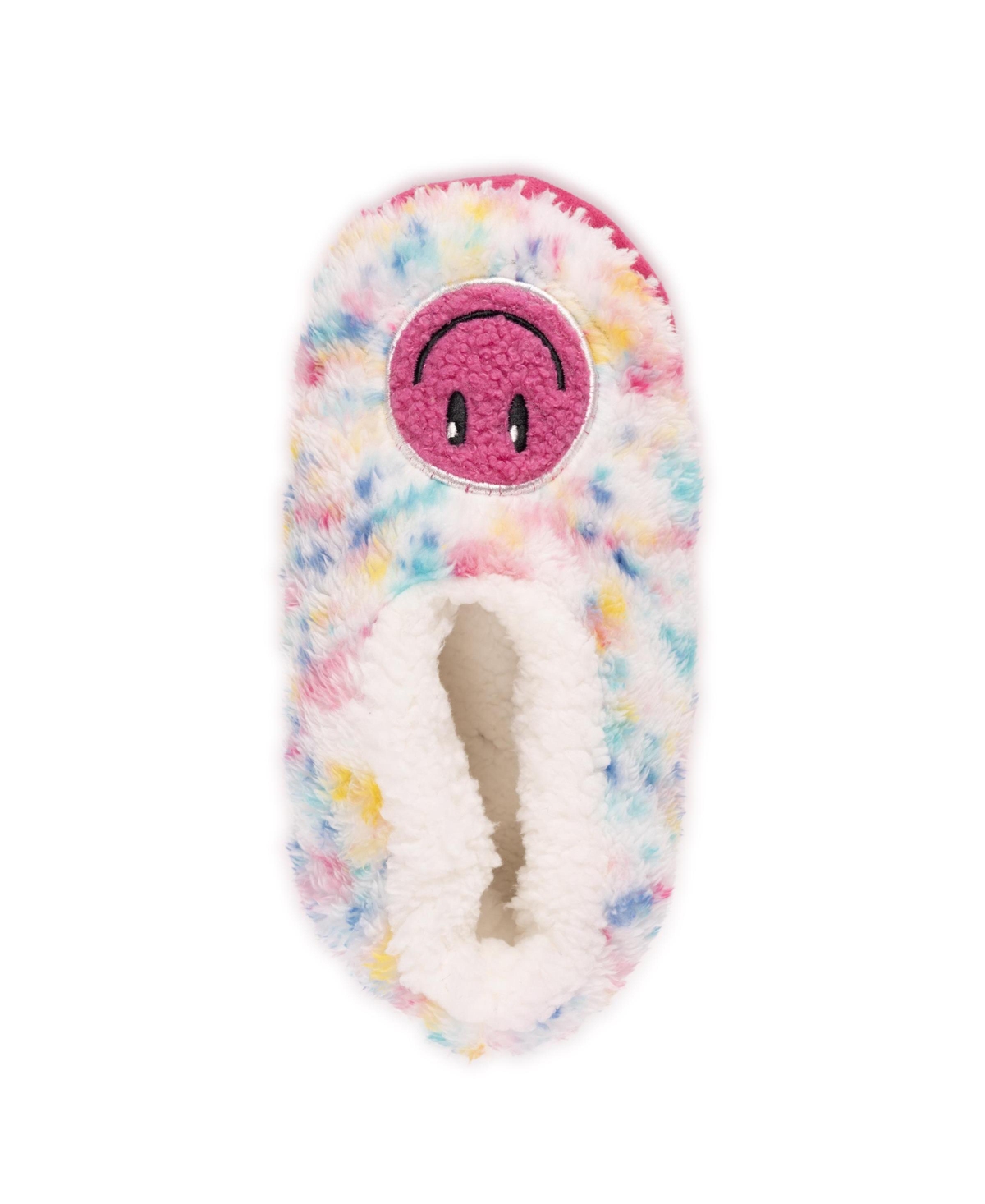 Muk Luks Women's Chenille Cabin Sock