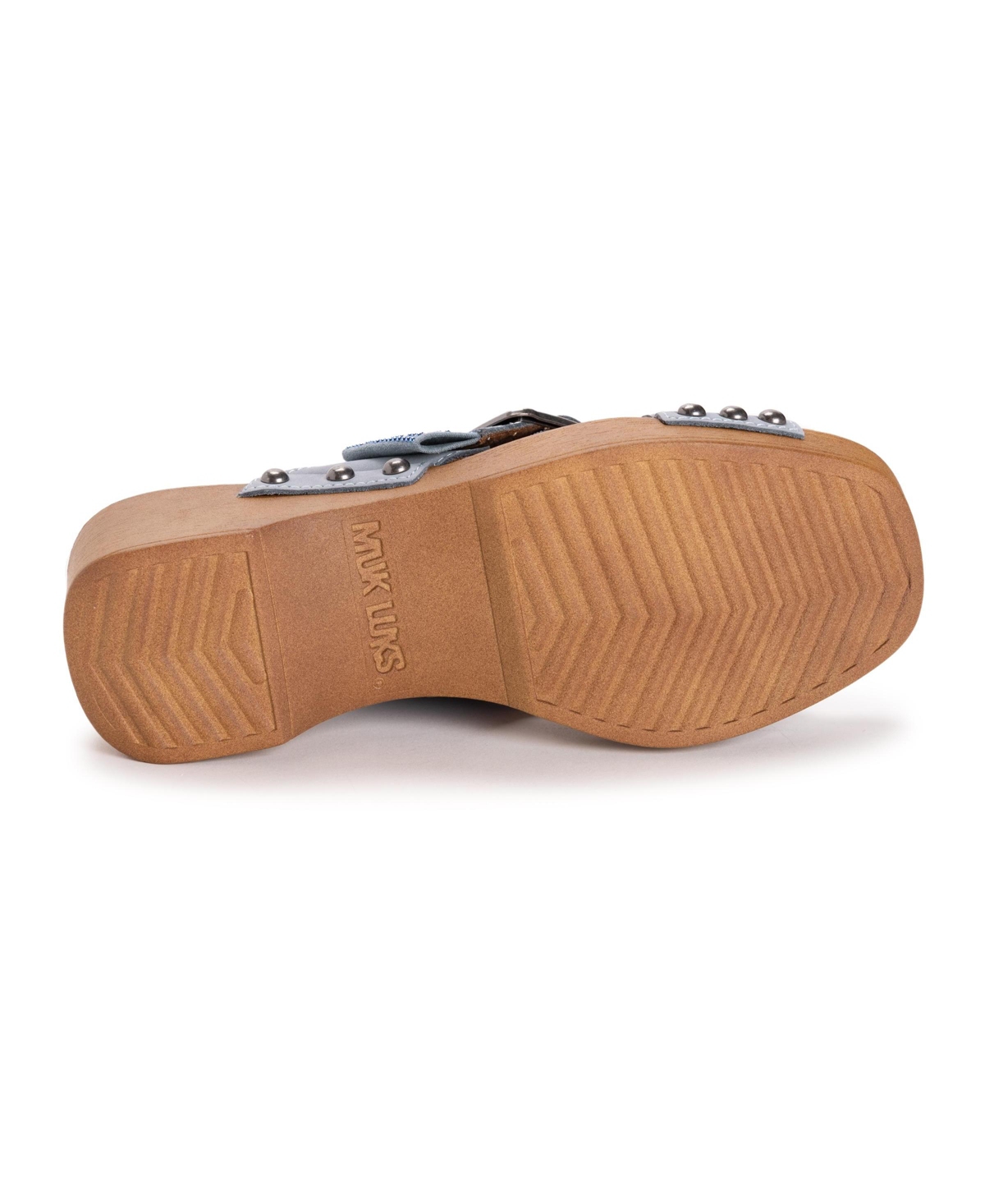 Muk Luks Men's Cuff Bootie Slipper