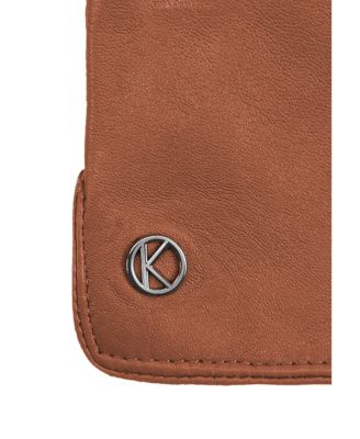 Women's Premium lambskin leather glove "CARLA"