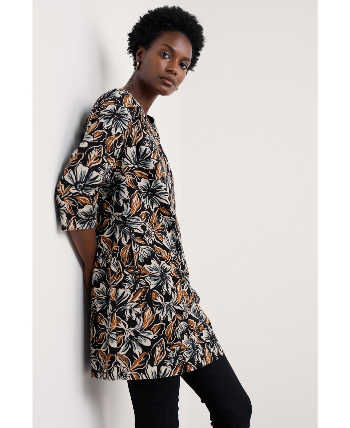 Seasalt Cornwall Women's Port Gaverne Tunic