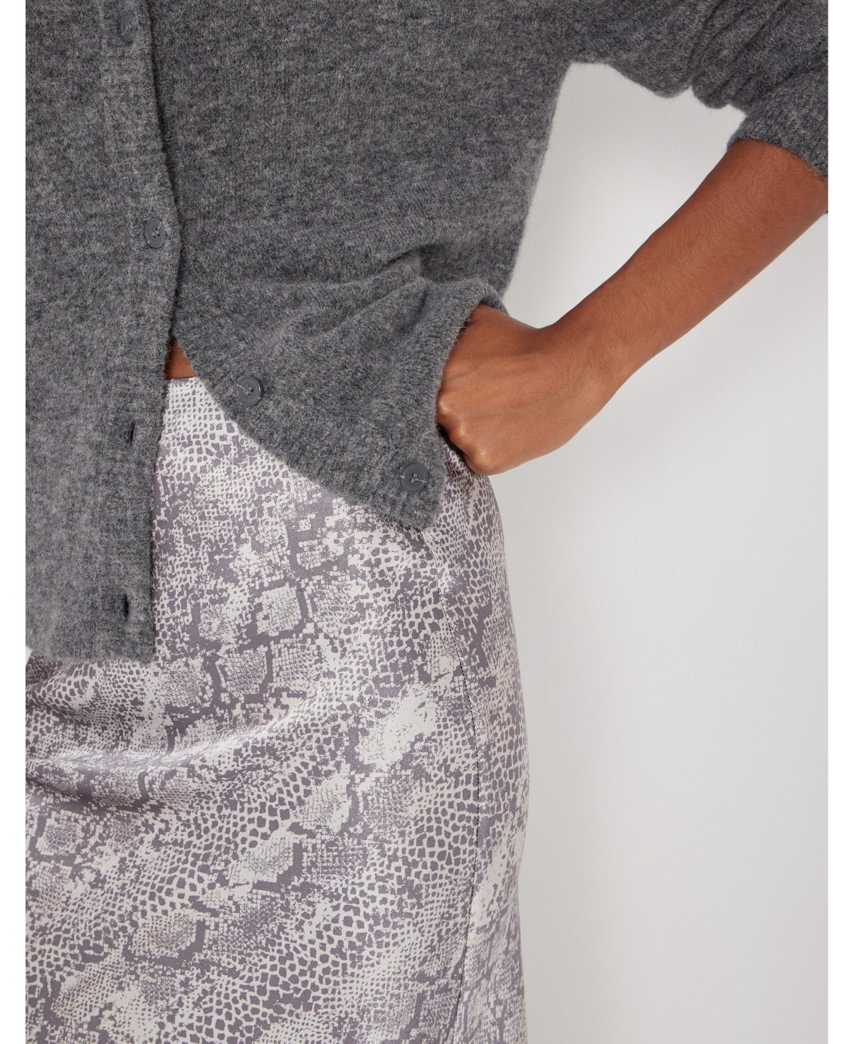 Hush Women's Simone Slinky Skirt