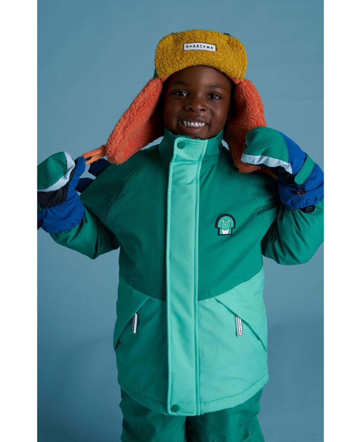 Roarsome Toddler Trapper