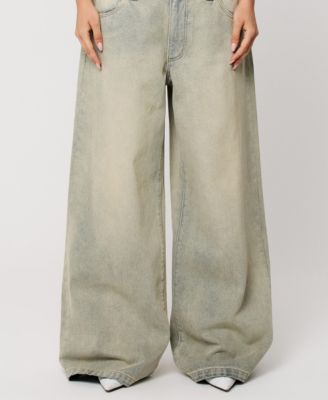Women's 99 Low-Rise Mega Baggy Jeans