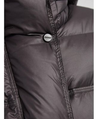 Women's Cloud Boss Hooded Puffer Jacket