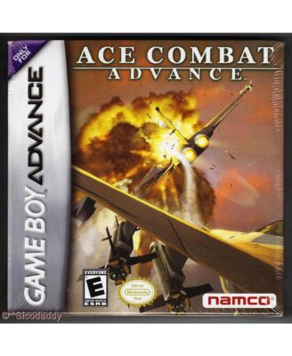 Ace Combat - Game Boy Advance