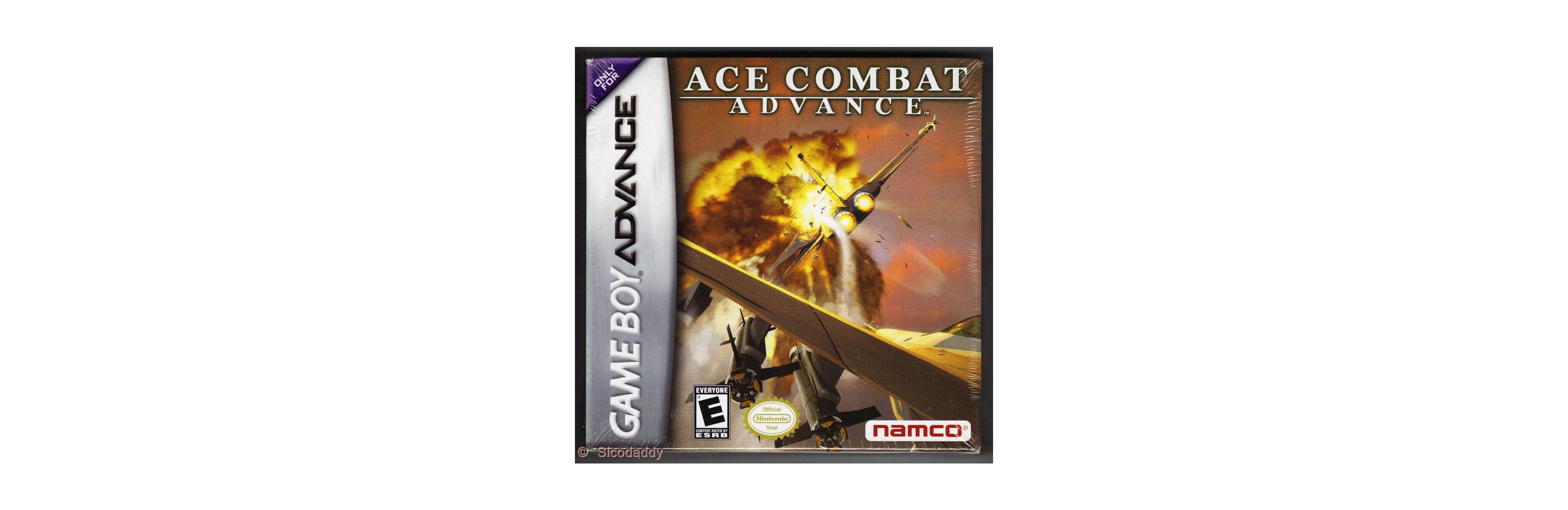Namco Bandai Ace Combat